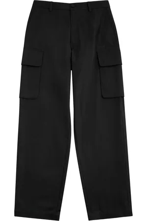 Givenchy Straight-leg Cotton Cargo Trousers - - 48 (IT48 / M)