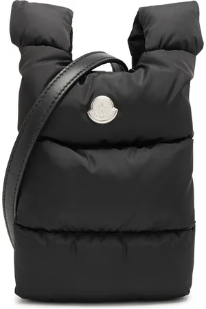 Moncler Legere Small Quilted Shell Cross-body bag - - One Size