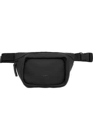 Rains Mini Rubberised Belt bag - - One Size