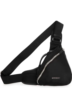 Givenchy G-zip Small Nylon Belt bag - - One Size