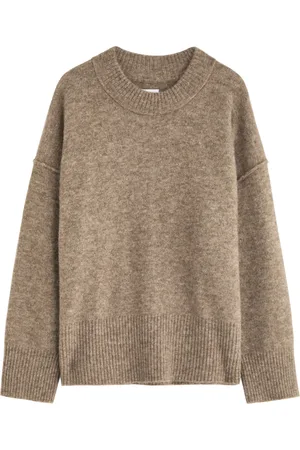 DAY Birger et Mikkelsen Josie Brushed-knit Jumper - - L (UK14 / L)