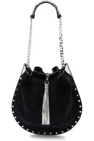 Isabel Marant Oskan Suede Shoulder bag - - One Size