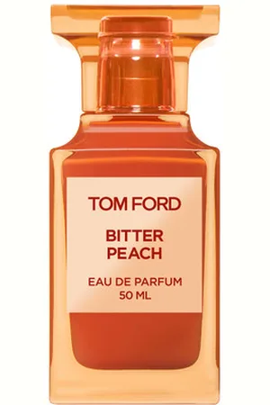 Tom Ford Bitter Peach 50ml, Perfume, Fragrance, Blood Orange, Cardamom Oil, Almond Bitterness, Davana Oil, Cognac Oil, Sandalwood, 50ml