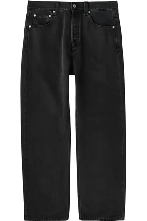 Jacquemus Le De Nimes Droit Straight-leg Jeans - - W30 (W30 / S)
