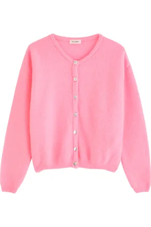 American Vintage Vitow Alpaca-blend Cardigan - - S (UK8-10 / S)