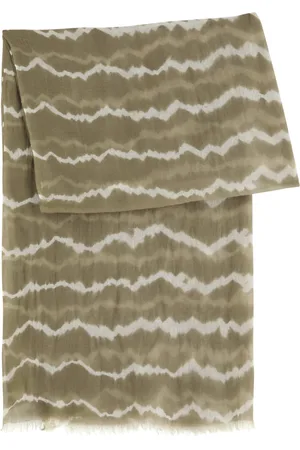 DENIS COLOMB Printed Cashmere Scarf - - One Size