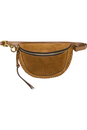 Isabel Marant Skano Suede Cross-body bag - - One Size