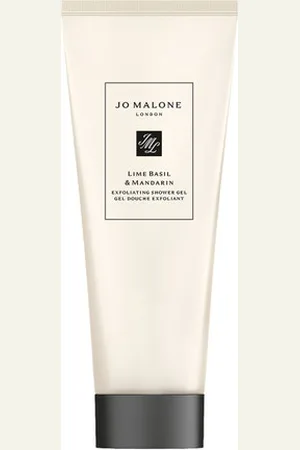 Jo Malone Basil & Mandarin Exfoliating Shower Gel 75ml