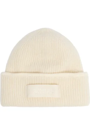 Jacquemus Le Bonnet Gros Grain Alpaca-blend Beanie - - One Size
