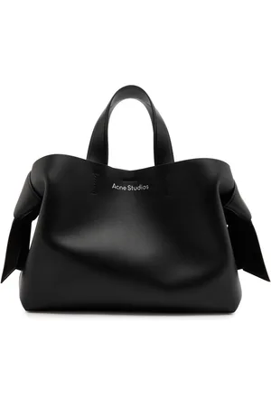 Acne Studios Musubi Leather Tote - - One Size
