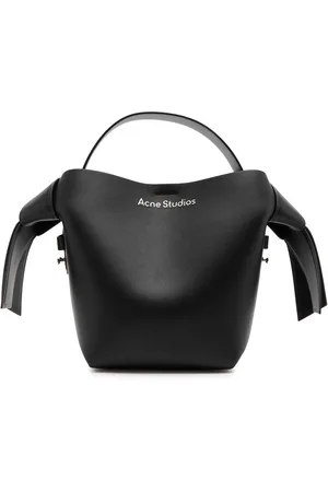 Acne Studios Musubi Mini Leather Shoulder bag - - One Size