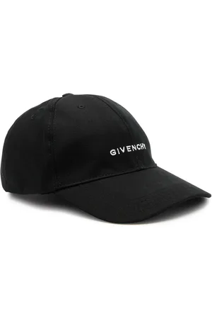 Givenchy Logo-embroidered Cotton-blend cap - - One Size