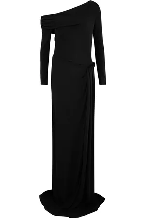 16Arlington Polyta Draped Jersey Gown - - 10 (UK10 / S)