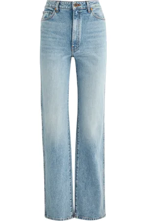 Khaite Danielle Straight-leg Jeans - - 30 (W30 / UK12 / M)