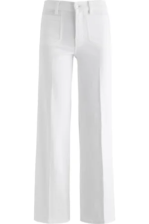 Frame Le Slim Palazzo Straight-leg Jeans - - 26 (W26 / UK8 / S)