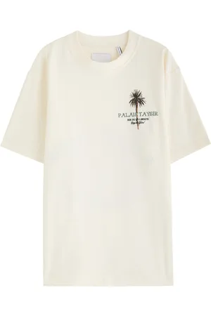 Only the Blind Grande Palais Printed Cotton T-shirt - - L