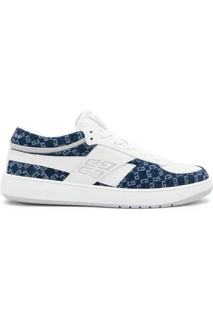 Givenchy G Move Panelled Leather Sneakers - - 44 (IT44 / UK10)