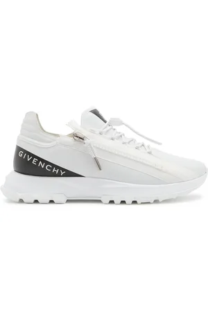 Givenchy Spectre Faux Leather Sneakers - - 44 (IT44 / UK10)