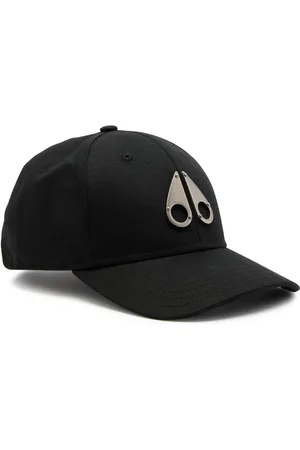 Moose Knuckles Icon Logo Cotton cap - - One Size