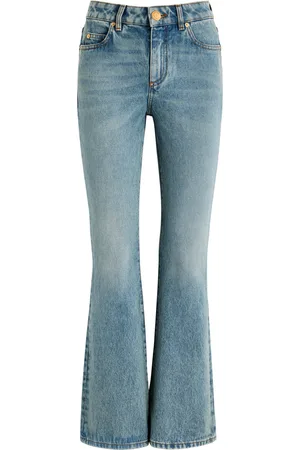Balmain Flared-leg Jeans - - 38 (UK10 / S)