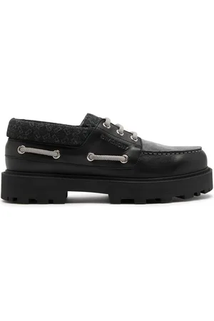 Givenchy Storm Panelled Chunky Boat Shoes - - 44 (IT44 / UK10)