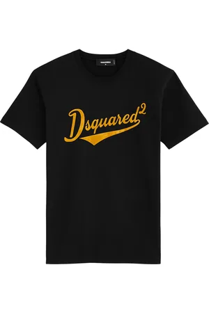 Dsquared2 Cool Fit Logo Cotton T-shirt - - M
