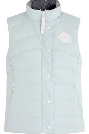 Canada Goose Freestyle Quilted Arctic-tech Gilet - - L (UK14 / L)