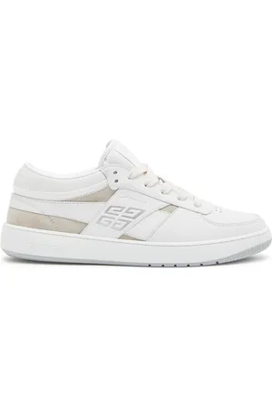 Givenchy G Move Panelled Leather Sneakers - - 44 (IT44 / UK10)