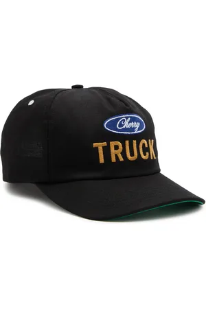 CHERRY LOS ANGELES Truck 5 Panel Cotton cap - - One Size