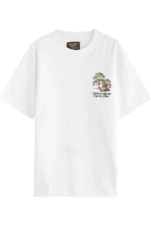 Only the Blind Weekend Staycation Printed Cotton T-shirt - - L
