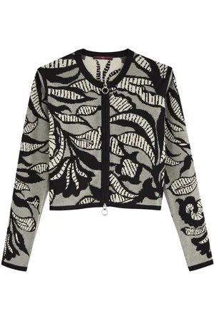 High Interesting Cotton-blend Cardigan - - L (UK14 / L)