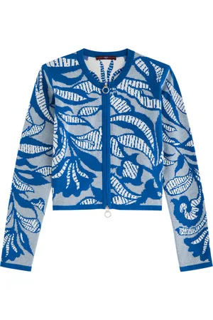 High Interesting Cotton-blend Cardigan - - L (UK14 / L)