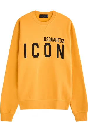 Dsquared2 Logo-print Cotton Sweatshirt - - M