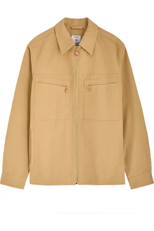 Casablanca Chicano Cotton-twill Jacket - - L
