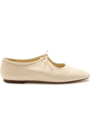 Aeyde Della Leather Flats - - 36 (IT36/ UK3)