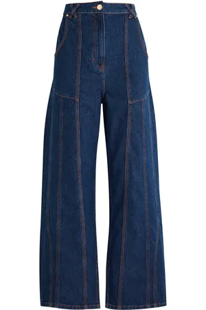Farm Rio Straight-leg Jeans - - 25 (W25 / UK6 / XS)