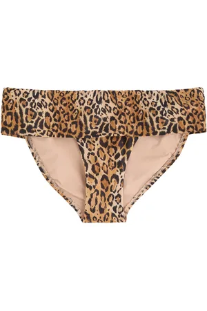 Melissa Odabash Brussels -print Bikini Briefs - 44 (UK12 / M)