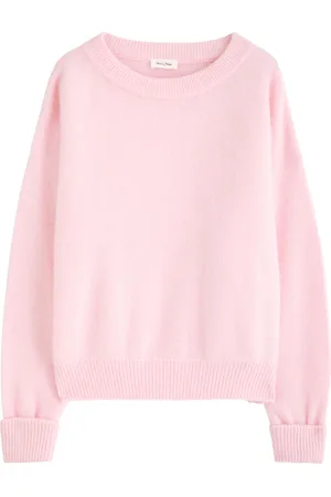 American Vintage Vitow Brushed-knit Jumper - - M/L (UK14 / L)