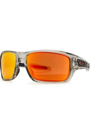 Oakley Turbine Wrap-around Sunglasses - - One Size