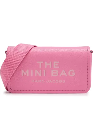 Marc Jacobs The Mini Bag Leather Cross-body bag - - One Size