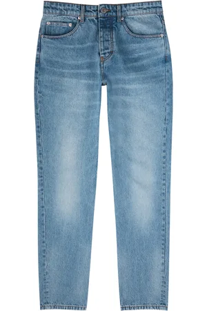 Ami Straight-leg Jeans - - 32 (W32 / M)