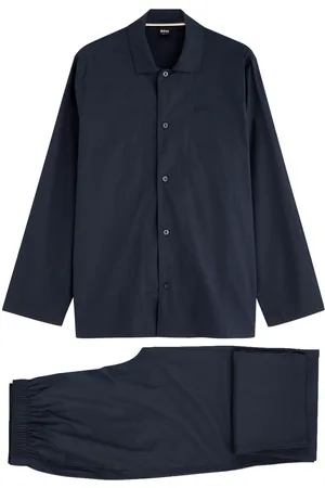 HUGO BOSS Chris Poplin Pyjama set - - M