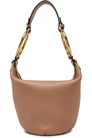Chloé Bracelet Grained-leather top Handle bag - - One Size