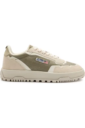 Autry Wildpace Low Panelled Ripstop Sneakers - - 36 (IT36 / UK3)