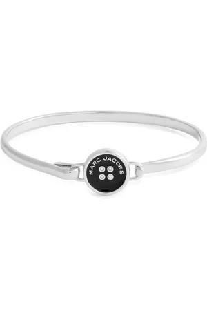 Marc Jacobs The Button Bracelet - - One Size