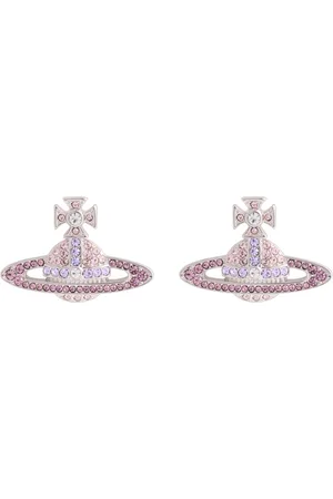Vivienne Westwood Kika Orb-embellished Stud Earrings - - One Size