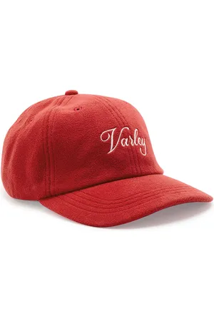 Varley Tamar Logo-embroidered Fleece cap - - One Size