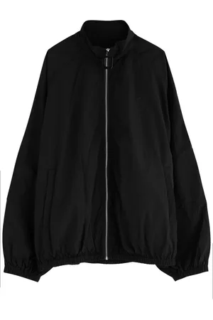 J.W.Anderson Logo-embroidered Nylon Track Jacket - - L