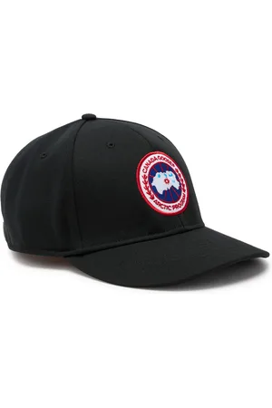 Canada Goose Arctic Logo-appliqué Twill cap - - One Size