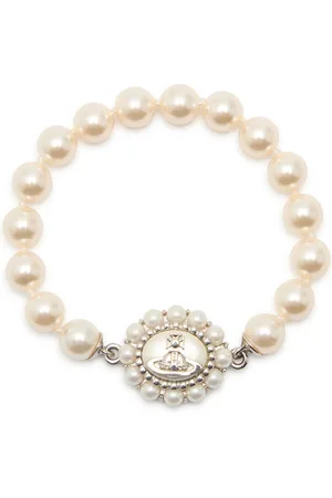 Vivienne Westwood Amaya Faux Pearl Bracelet - - One Size